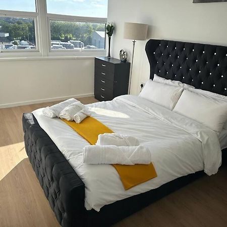 Flat 303 One Bedroom Apartment Birmingham Eksteriør bilde