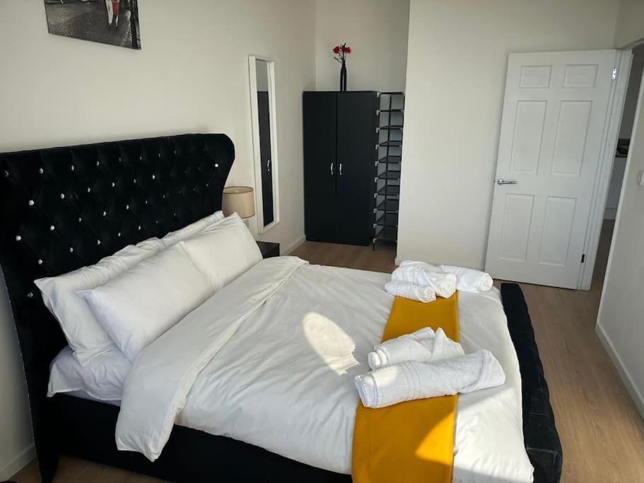 Flat 303 One Bedroom Apartment Birmingham Eksteriør bilde