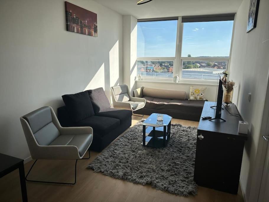 Flat 303 One Bedroom Apartment Birmingham Eksteriør bilde